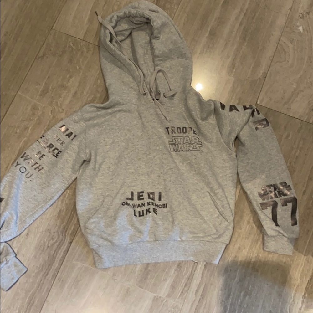 star wars hoodie